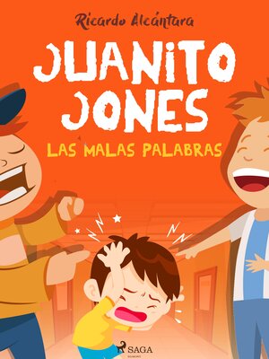 cover image of Juanito Jones – Las malas palabras